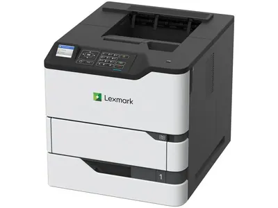 Замена памперса на принтере Lexmark MS821N в Ростове-на-Дону